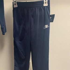 Nike kids core tricot tracksuit.